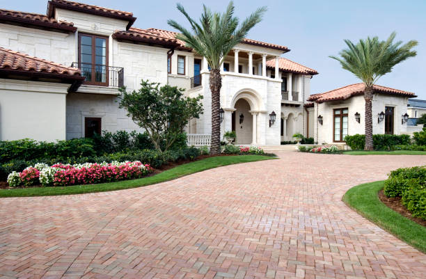 Best Driveway Resurfacing Pavers  in Savannah, GA