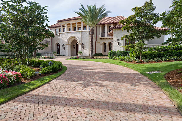 Best Custom Driveway Pavers  in Savannah, GA