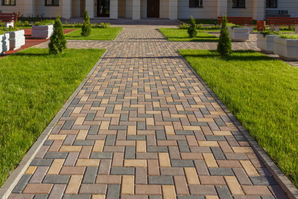 Best Brick Driveway Pavers  in Savannah, GA